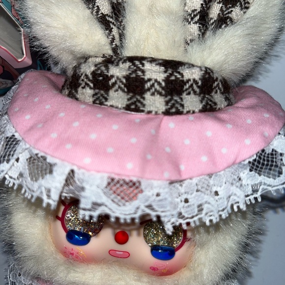 Lolita's Dream Mini Plush Doll - Cream and Pink - Picture 11 of 14